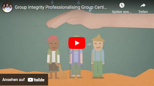 Group Integrity Professionalising Group Certification